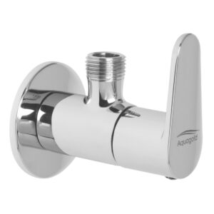 Angle Valve with Wall Flange- Amara