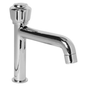 Pillar Cock Hi-Neck 8" - Cloud