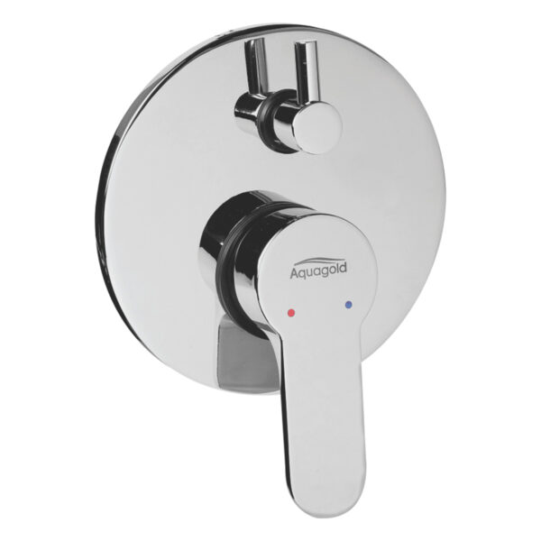 Exposed Set for 2-Inlet High Flow Divertor (45mm Cartridge) - Divine