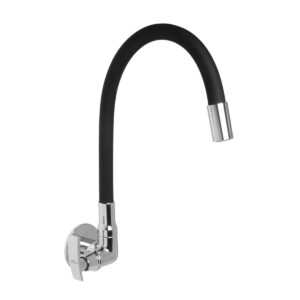 Sink Tap Foam Flow with flange and Flexible Spout (SF) - Evara