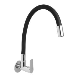 Sink Tap Foam Flow with flange and Flexible Spout (SF) - Mickey