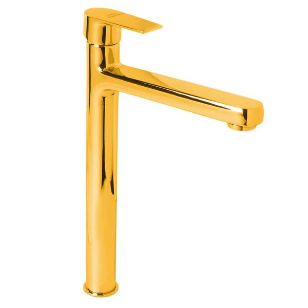 Pillar Cock Hi-Neck 12" Foam Flow (Uplift System) - Up-Lift Range