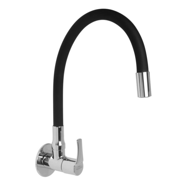 Sink Tap Foam Flow with flange and Flexible Spout (SF) - Riviera