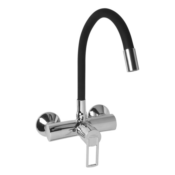 Single Lever Sink Mixer with Flexible Spout (DF) - Aarvi (Copy)