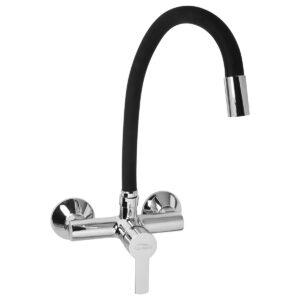Single Lever Sink Mixer with Flexible Spout (SF) - Elite
