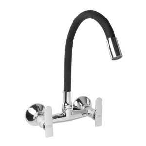 Sink Mixer Foam Flow with Flexible Spout (DF) - Mickey