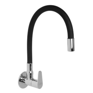 Sink Tap Foam Flow with flange and Flexible Spout (SF) - Amara