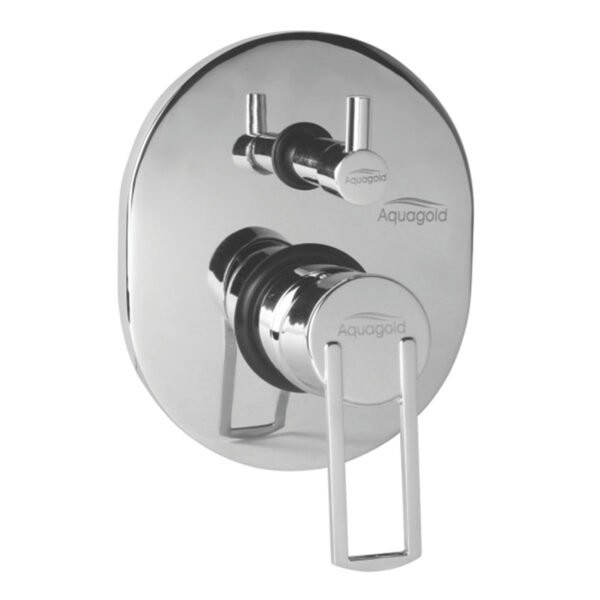 Exposed Set for 2-Inlet High Flow Divertor (45mm Cartridge) - Aarvi