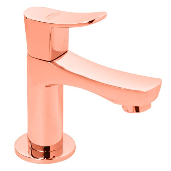 Pillar Cock FOAM FLOW with Base Flange (Medium) - Noor