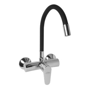 Single Lever Sink Mixer with Flexible Spout (SF) - Amara