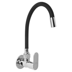 Sink Tap Foam Flow with flange and Flexible Spout (SF) - Aura