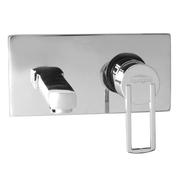 Exposed Set for Wall Mounted Basin Mixer (40mm Cartridge) - Aarvi