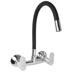 Sink Mixer Foam Flow with Flexible Spout (SF) - Aura