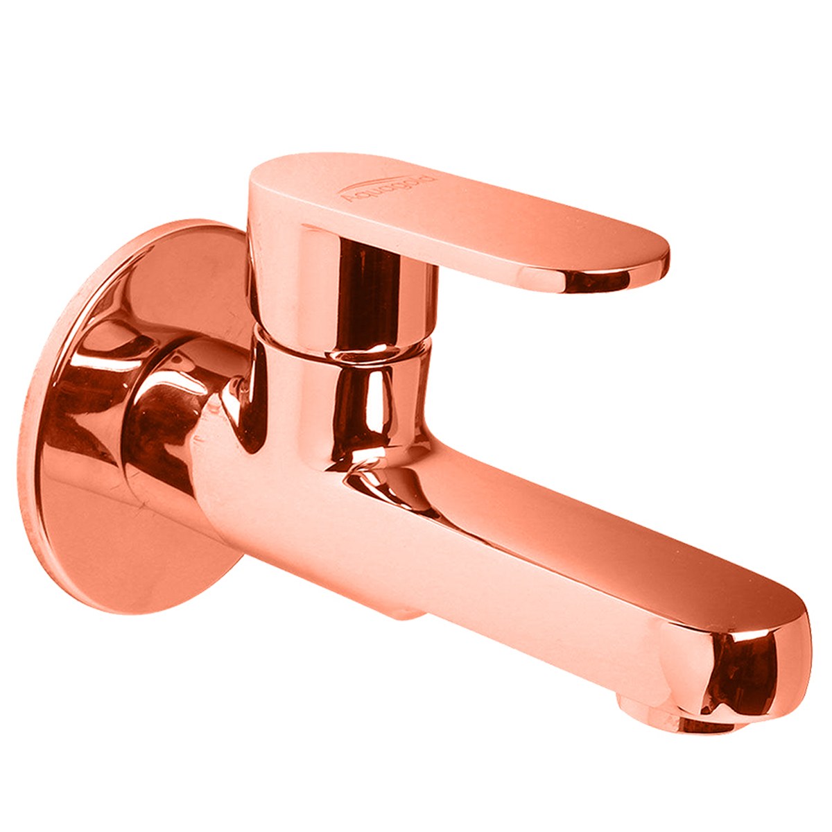 Long Nose Bib Cock with Wall Flange (Uplift System) - Up-Lift Range