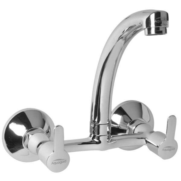 Sink Mixer FOAM FLOW (C-Type Spout) - Project