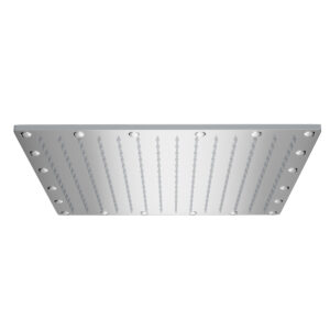 Sandwich Shower Square SS304 - Overhead Showers & Arms