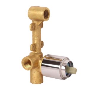 Concealed set for High Flow Single Lever Basin Mixer (40mm Cartridge) - Concealed Sets