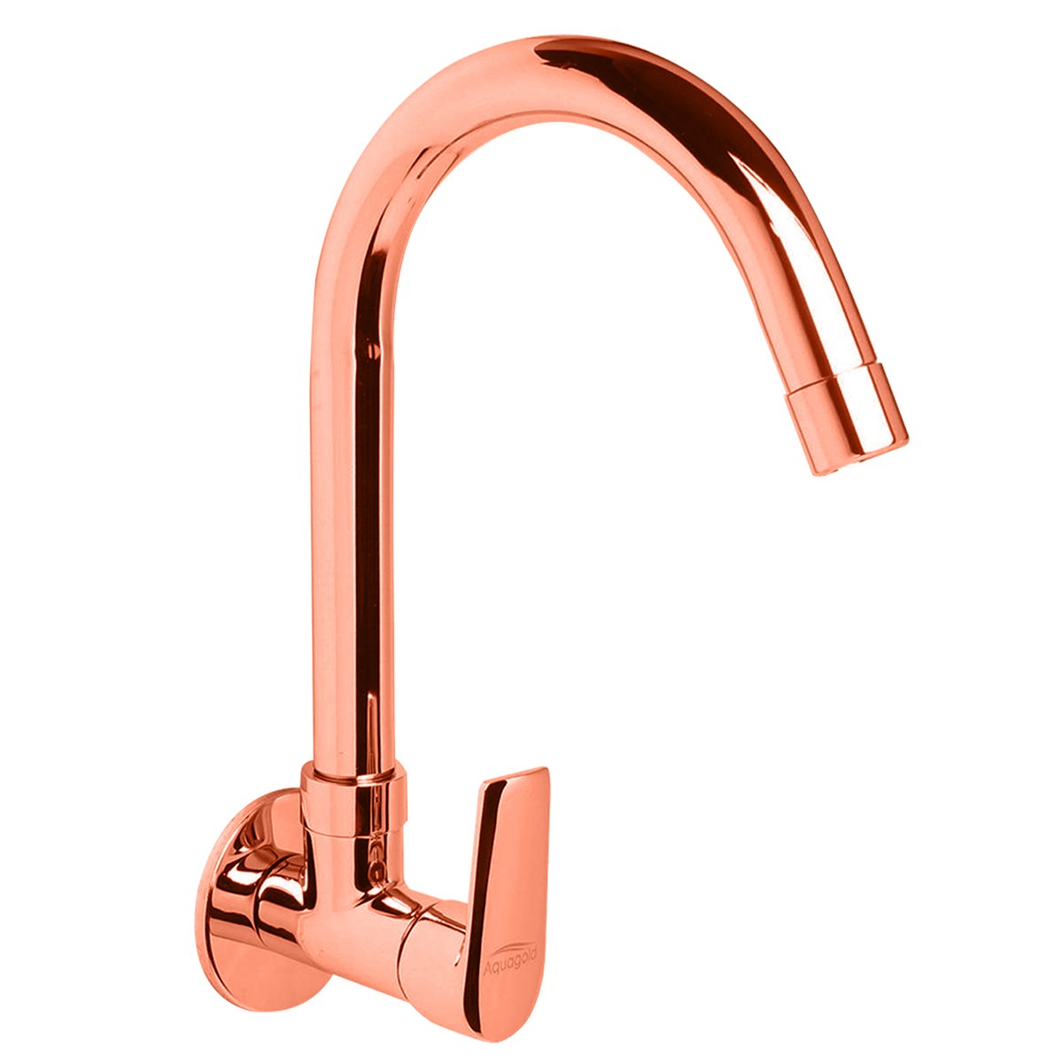 Sink Tap Foam Flow with Wall Flange (Uplift System) - Up-Lift Range