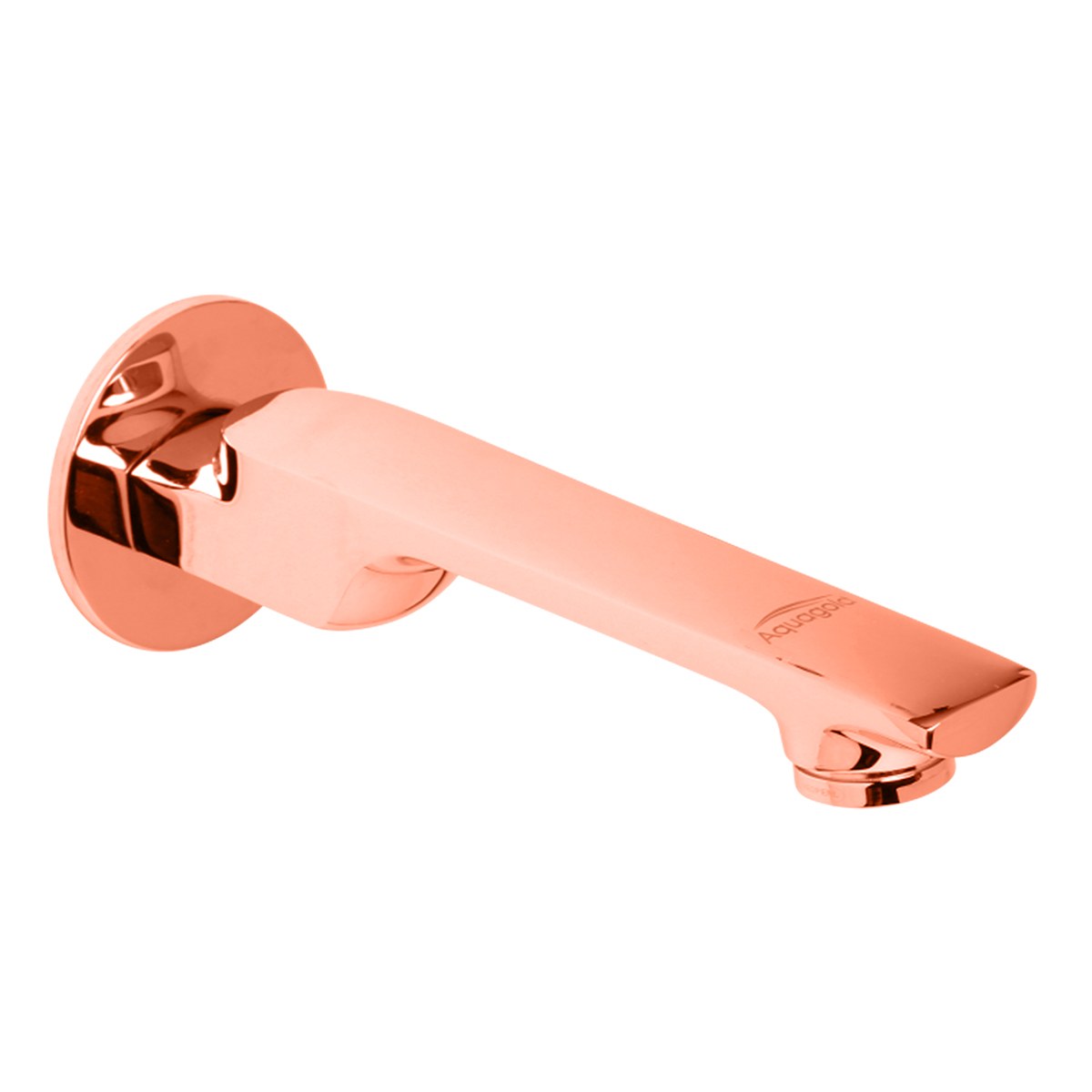 Plain Spout with Wall Flange - Vogue