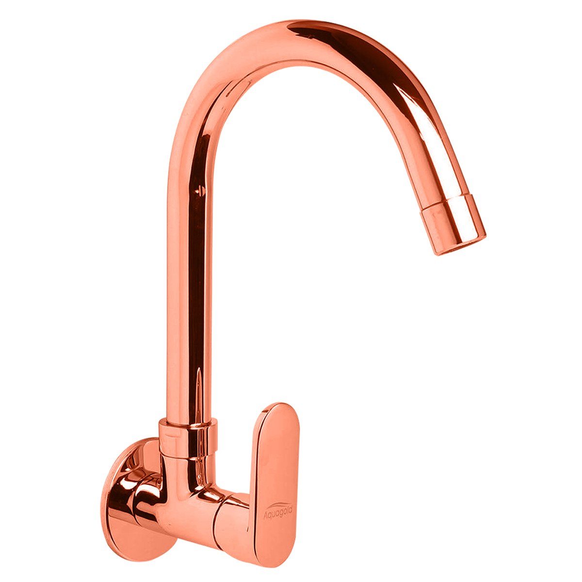 Sink Tap Foam Flow with Wall Flange (Uplift System) - Up-Lift Range