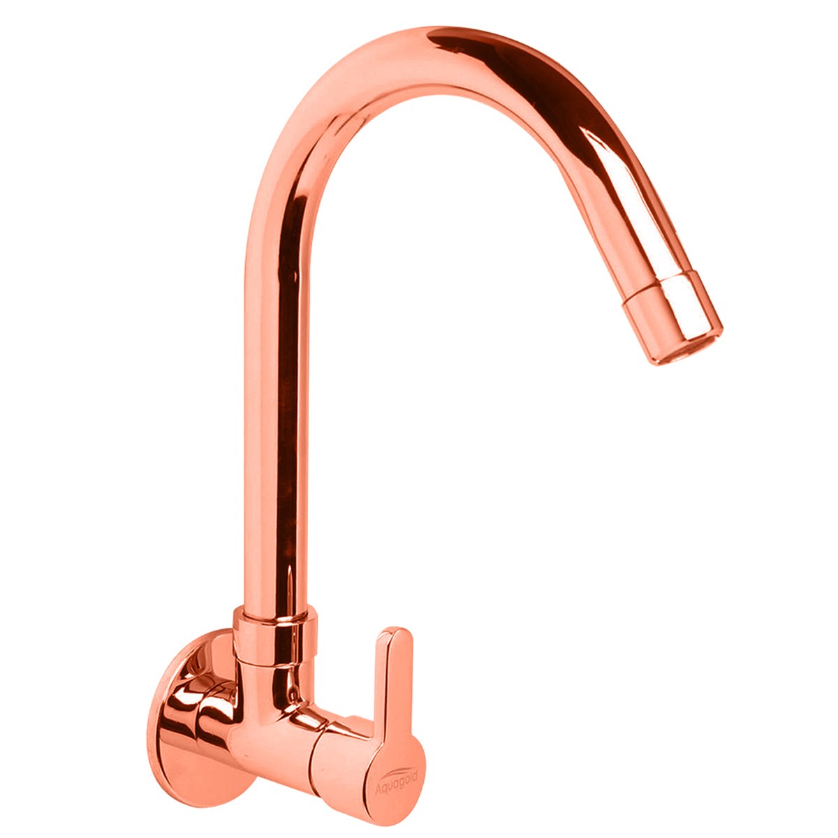 Sink Tap Foam Flow with Wall Flange (Uplift System) - Up-Lift Range