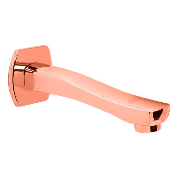 Plain Spout with Wall Flange - Noor
