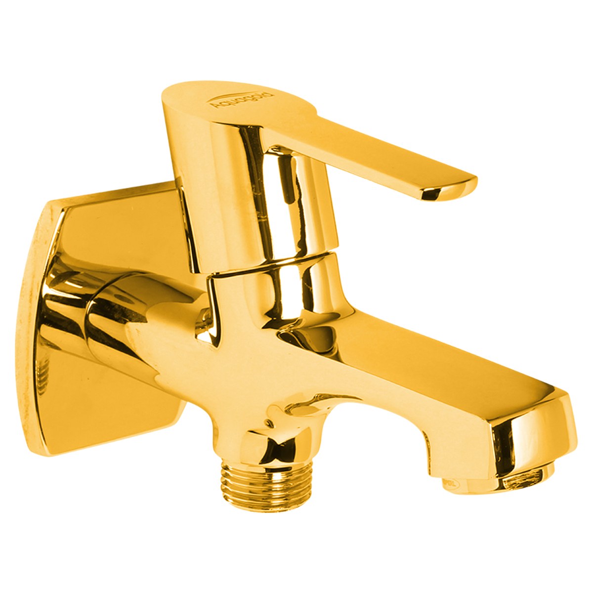 Two Way Tap FOAM FLOW with Wall Flange (Cartridge System) - Elite