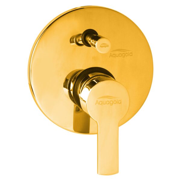 Exposed Set for 3-Inlet High Flow Divertor (45mm Cartridge) - Elite