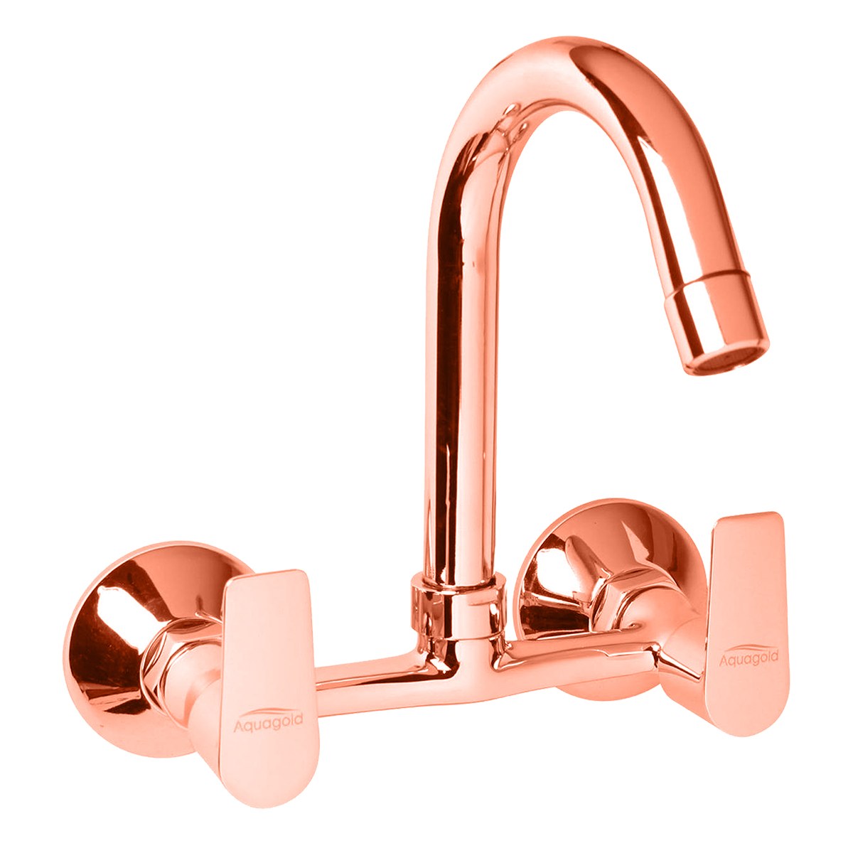 Sink Mixer Foam Flow with J-Spout (SS) - Vogue