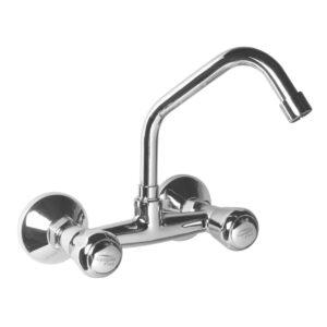 Sink Mixer FOAM FLOW (Brass Casted Spout) - Fine