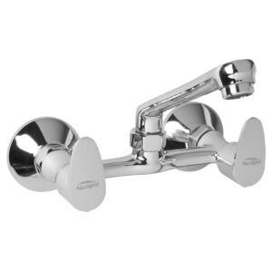 Sink Mixer Foam Flow (Brass Casted Spout) - Glow