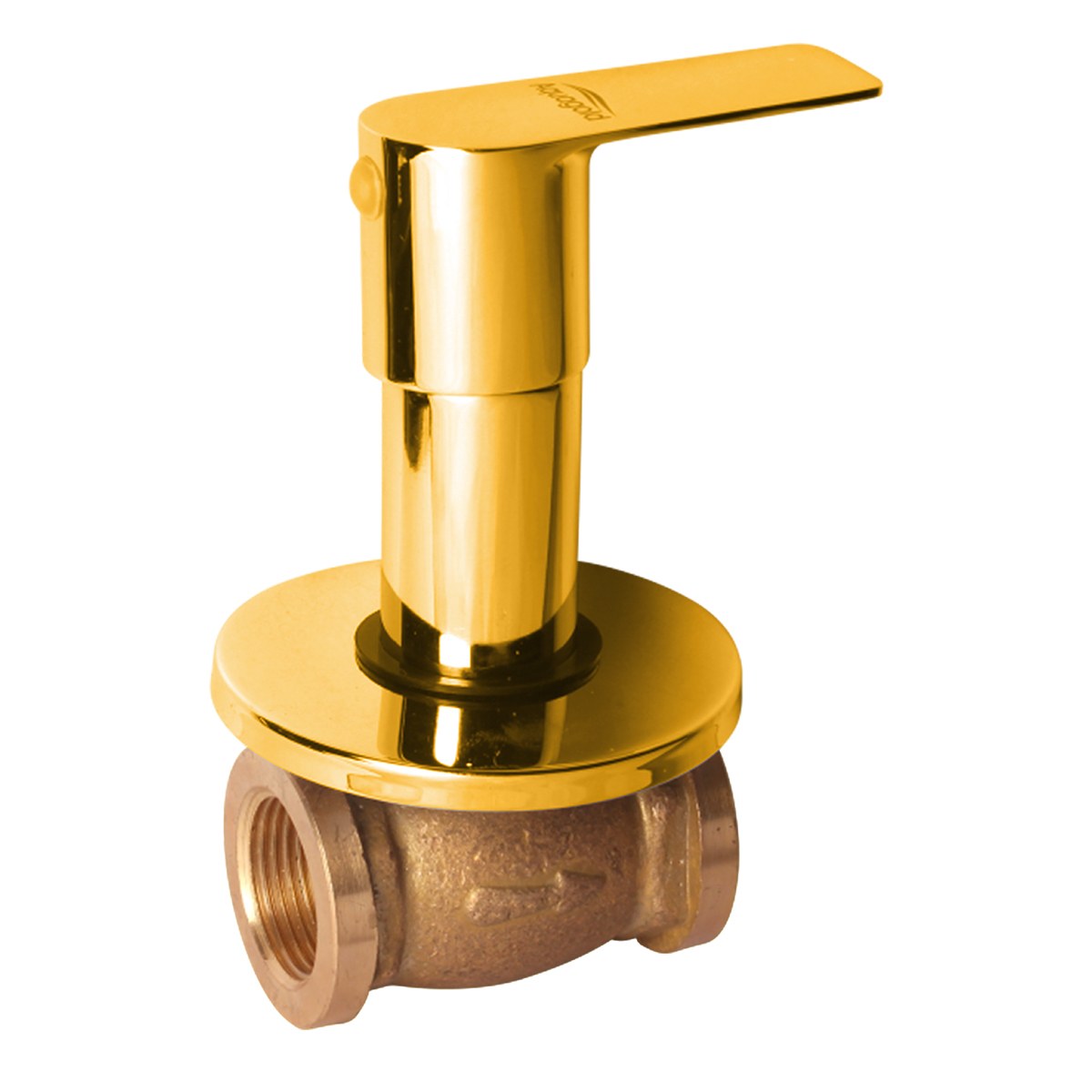 Concealed Stop Cock 15mm/20mm - Vogue