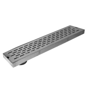 Wavy Channel Drainer - Channel Drainers