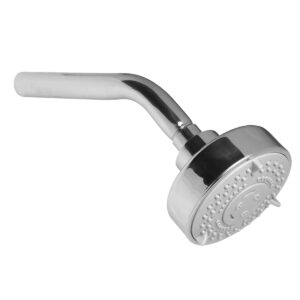 Multiflow Round Shower (ABS) - Overhead Showers & Arms
