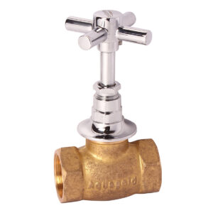 Open Flush Cock 1" (25MM) - Flush Valve