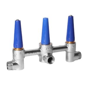 Concealed set for Concealed Mixer Body (20mm Cartridge) - Concealed Sets