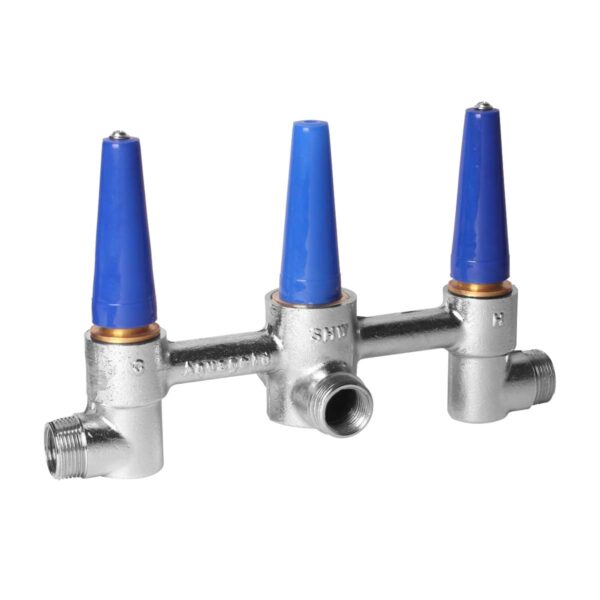 Concealed set for Concealed Mixer Body (20mm Cartridge) - Concealed Sets