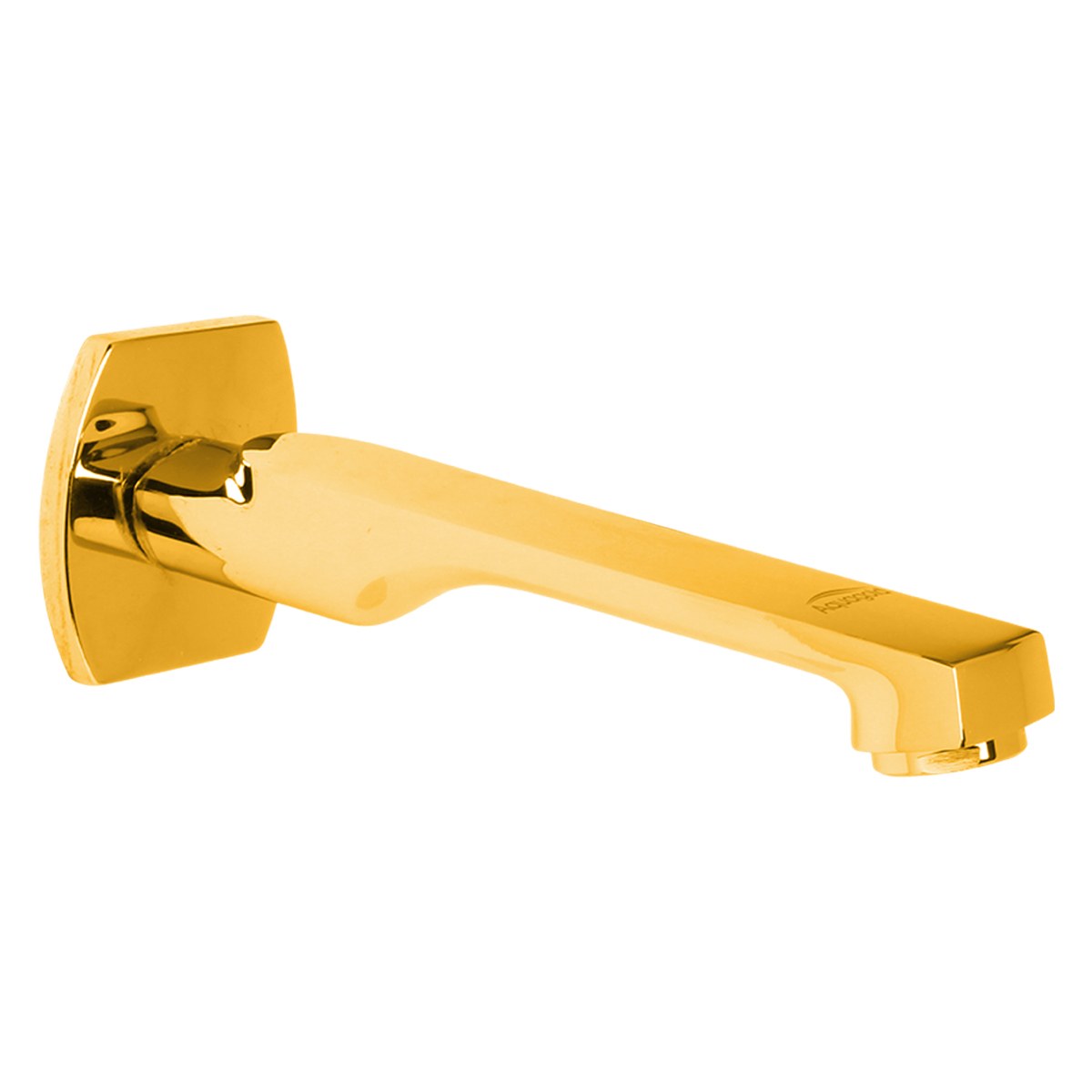 Plain Spout with Wall Flange - Elite