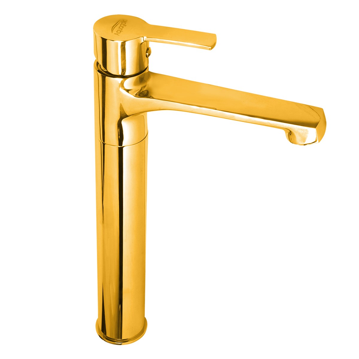 Basin Mixer Single Lever 12" FOAM FLOW with 600mm Long Braided Hoses - Elite