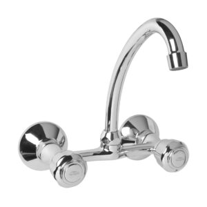 Sink Mixer FOAM FLOW (Brass Pipe Spout) - Mini Deluxe