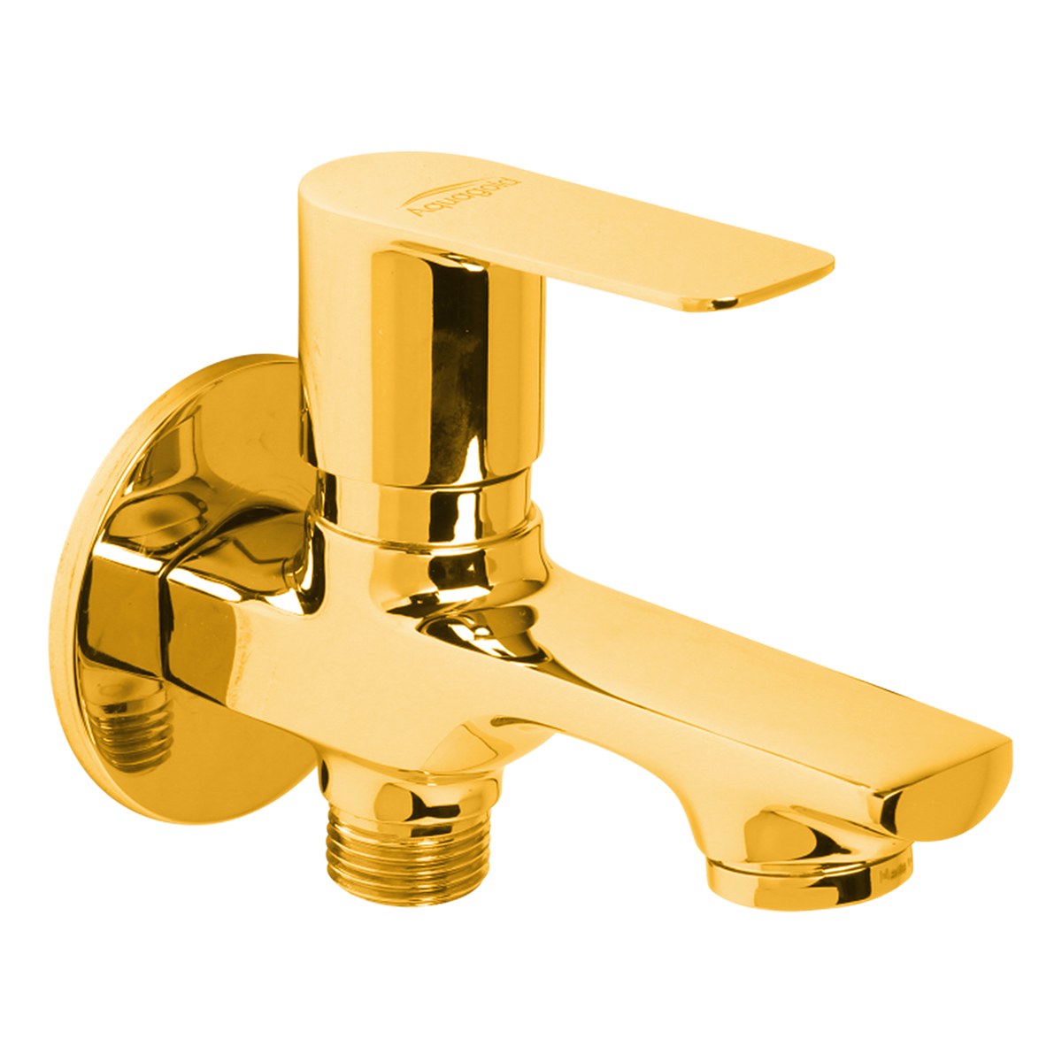 Two Way Tap FOAM FLOW with Wall Flange (Cartridge System) - Vogue
