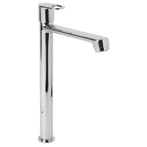 Pillar Cock Hi-Neck 12" - Wave