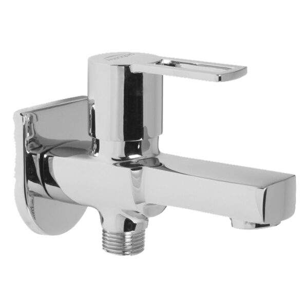 Two Way Tap FOAM FLOW with Wall Flange (Cartridge System) – Aarvi
