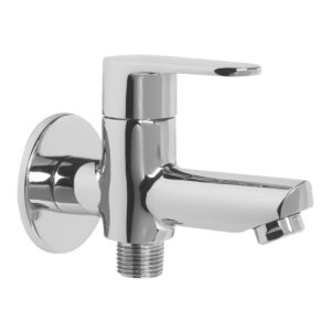 Two Way Tap FOAM FLOW with Wall Flange (Cartridge System) - Amara