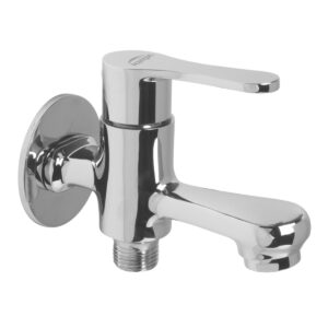 Two Way Tap FOAM FLOW with Wall Flange (Cartridge System) - Antique