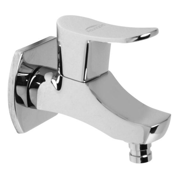 Washing Machine Bib Cock with Wall Flange - Noor