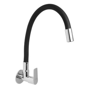 Sink Tap Foam Flow with flange and Flexible Spout (SF) - Vogue