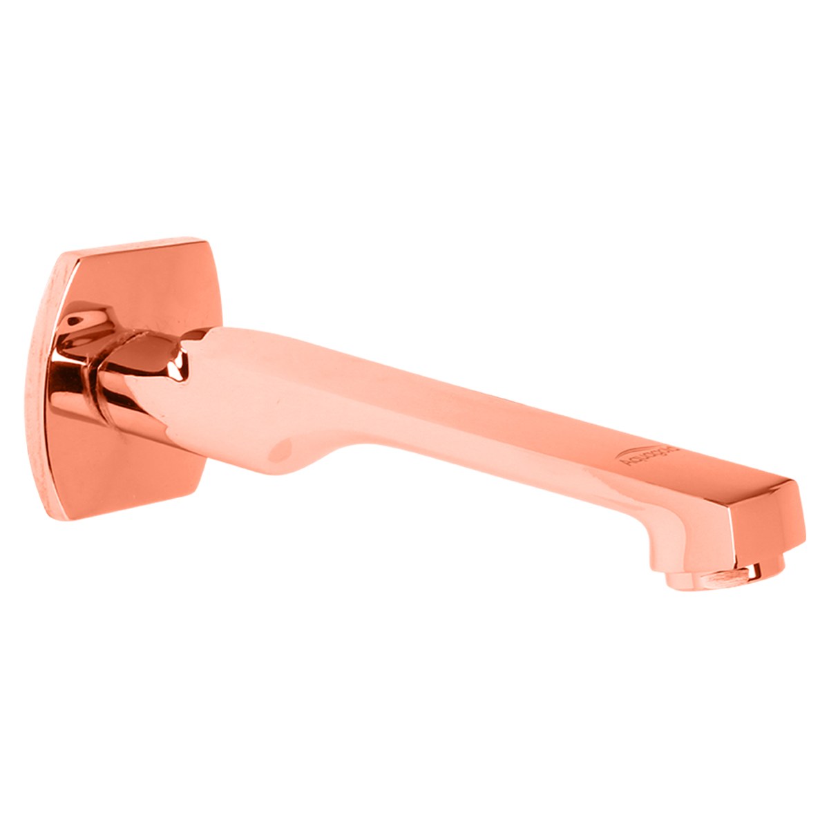 Plain Spout with Wall Flange - Elite
