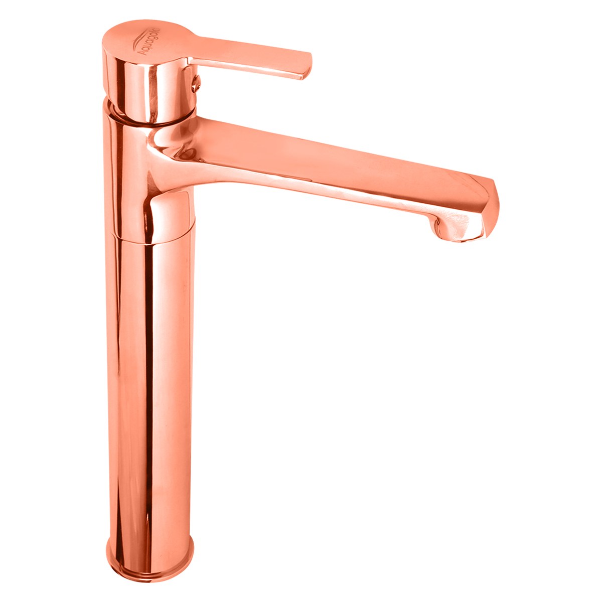 Basin Mixer Single Lever 12" FOAM FLOW with 600mm Long Braided Hoses - Elite