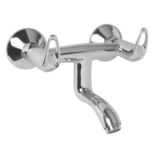 Wall Mixer Non-Telephonic FOAM FLOW - Leeva